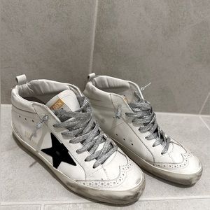 Golden Goose Midstar Sneaker (Women’s)